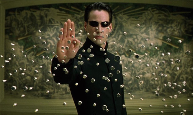 How to Watch All the Matrix Movies in Chronological Plot Order